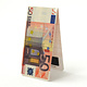 Magnetisches Lesezeichen, 50 Euro Bill