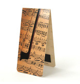 Magnetic Bookmark, Sheet music