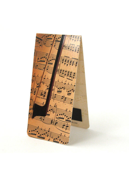 Magnetic Bookmark, Sheet music