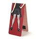 Magnetic Bookmark, Woman's legs