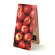 Magnetische Boekenlegger, Appels