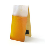 Magnetic Bookmark, Beer