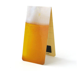 Magnetic Bookmark, Beer