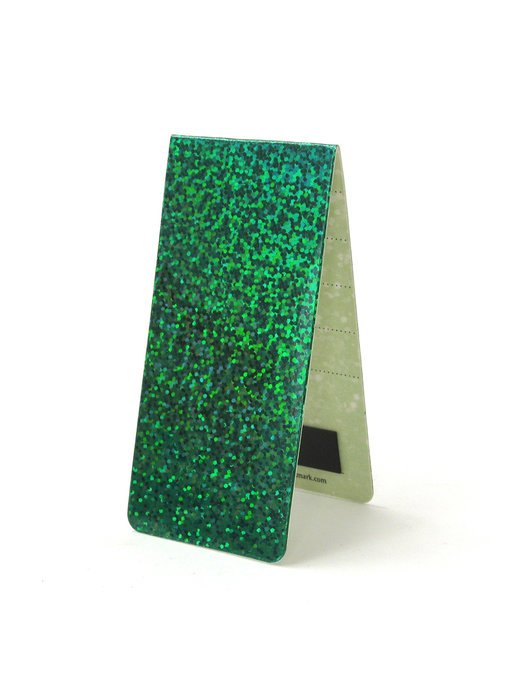 Magnetic Bookmark, Hologram Green