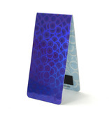 Magnetic Bookmark, Hologram Purple