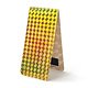 Magnetisches Lesezeichen, Hologramm Gold