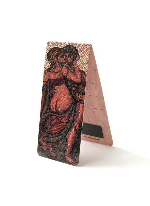 Magnetic Bookmark, Couple, mosaic