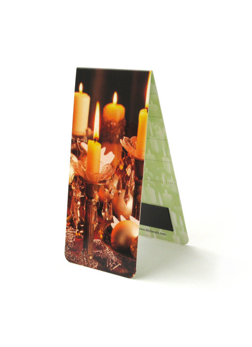 Magnetic Bookmark, Candles