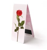 Magnetic Bookmark, Rose