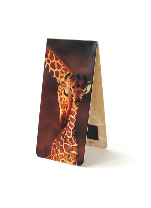 Magnetische Boekenlegger, Giraffe