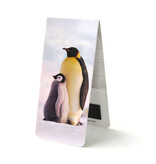 Magnetic Bookmark, Penguin