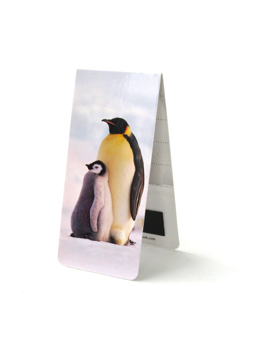 Magnetic Bookmark, Penguin