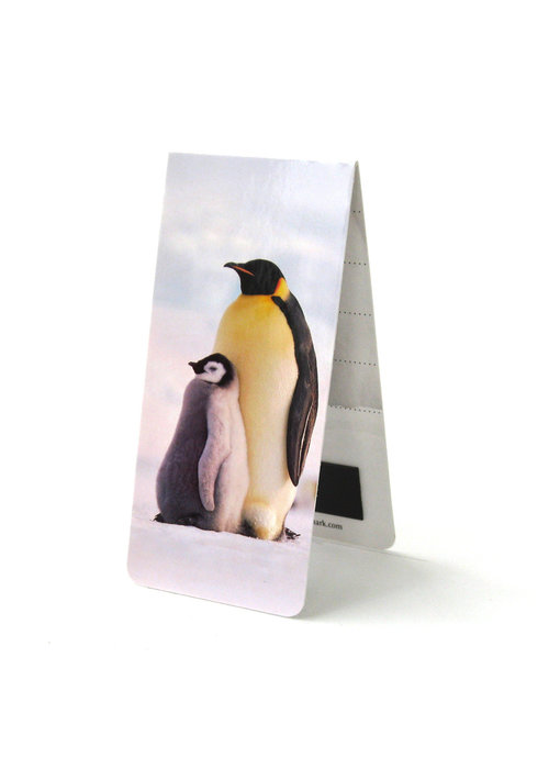 Magnetische Boekenlegger, Pinguin