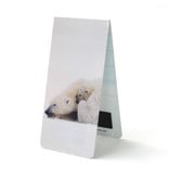 Magnetic Bookmark, Polar Bear