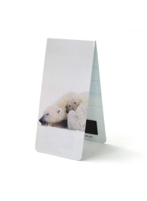 Magnetic Bookmark, Polar Bear