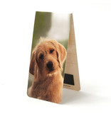 Magnetic Bookmark, Dog