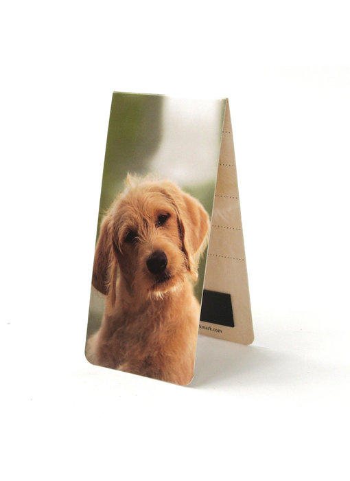 Magnetische Boekenlegger, Hond