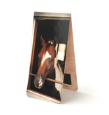 Magnetic Bookmark, Horse