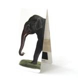 Magnetic Bookmark, Asian elephant