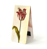 Magnetic Bookmark, Jakob Marrel, Red Tulip