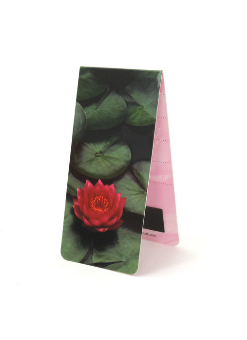 Magnetic Bookmark, Waterlily