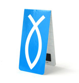 Magnetic Bookmark, Ichtus