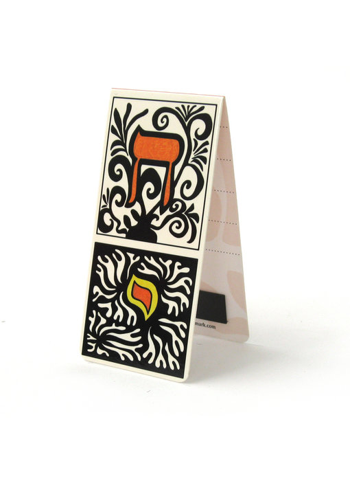 Magnetic Bookmark, Life , Kaballah