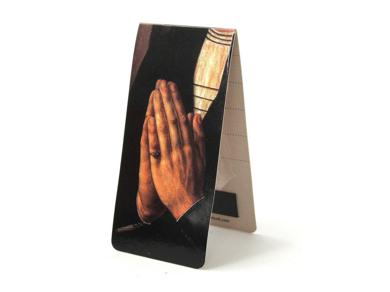 Magnetisches Lesezeichen, Gebet