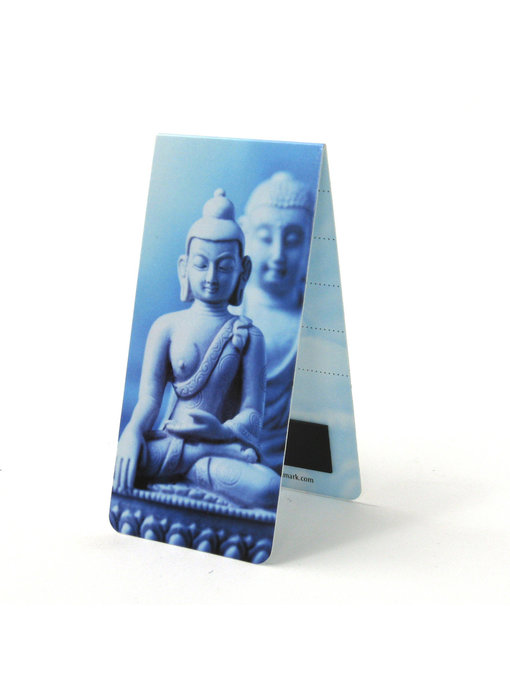Magnetisches Lesezeichen, Buddha, Meditation