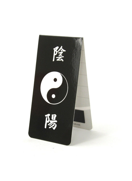 Magnetic Bookmark, Yin Yang
