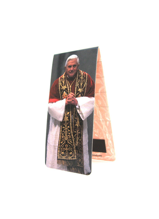 Marcador magnético, Benedicto XVI