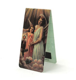 Magnetic Bookmark, Angel with Child