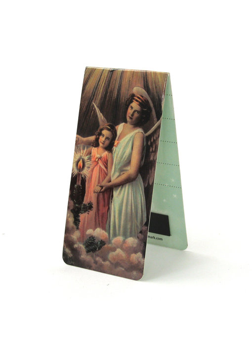 Magnetic Bookmark, Angel with Child