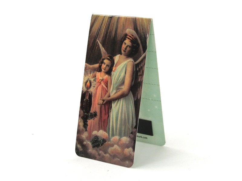 Magnetic Bookmark, Angel with Child