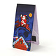 Magnetic Bookmark, Santa Claus , Illustration