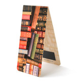 Magnetic Bookmark, Books disorderly