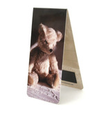 Magnetic Bookmark, Teddybear, sitting
