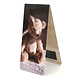 Marcador magnético, oso de peluche, sentado