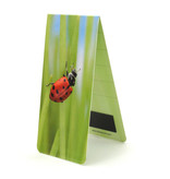 Magnetic Bookmark, Ladybug