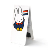 Magnetic Bookmark, Miffy in Holland