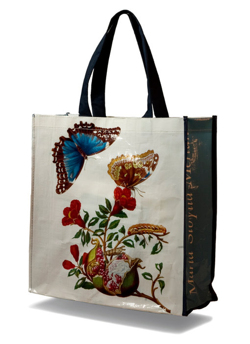 Sac cabas, Butterfly, M.S. Merian (Teylers)