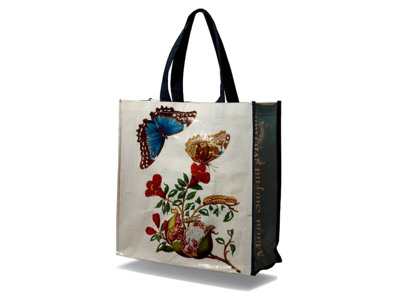 Bolso shopper, Mariposa, M.S. Merian (Teylers)