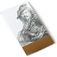 Notelet, Zelfportret, Rembrandt