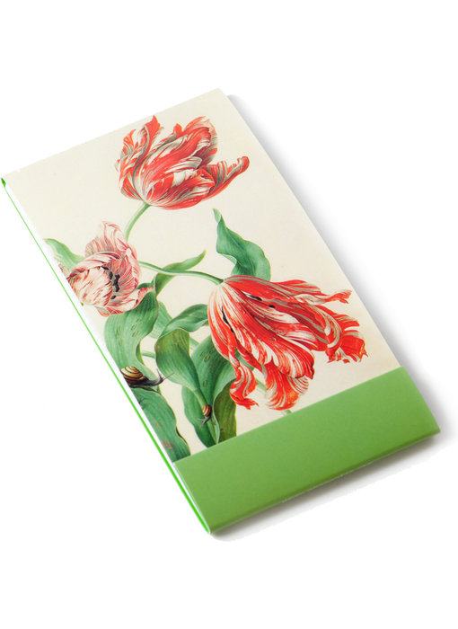 Notelet, drei Tulpen, Henstenburgh