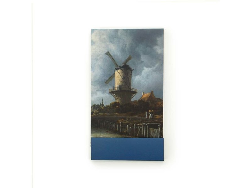 GoGoNotes, Mühle in der Nähe von Wijk bij Duurstede, Ruisdael