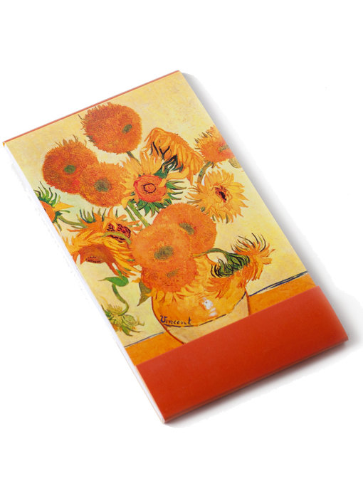 Notelet, Sonnenblumen, Van Gogh