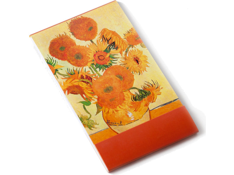 GoGoNotes, Girasoles, Van Gogh