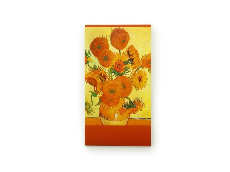 Gogonotes, Zonnebloemen, Van Gogh