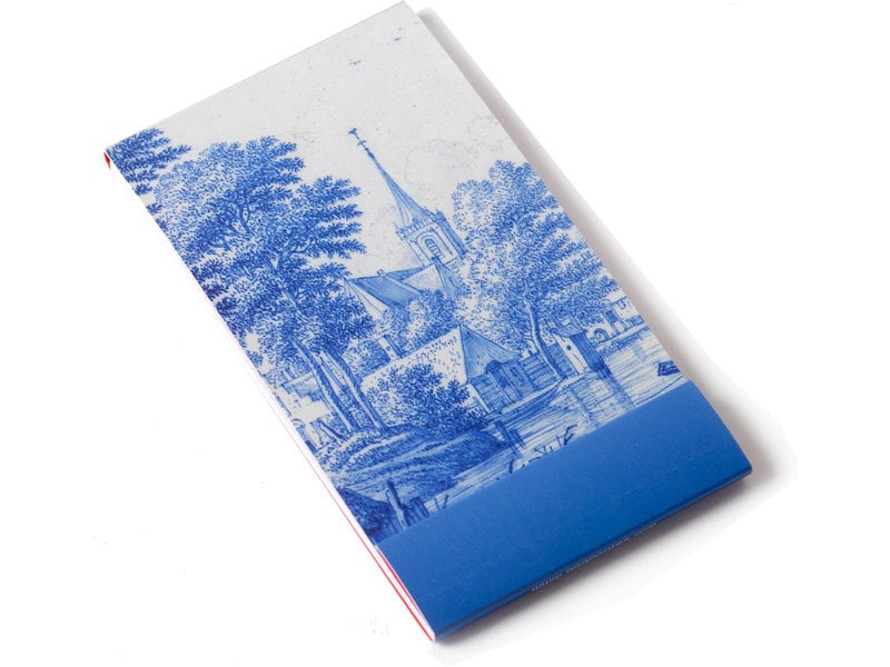 GoGoNotes,  Landscape, Delft Blue, Frytom