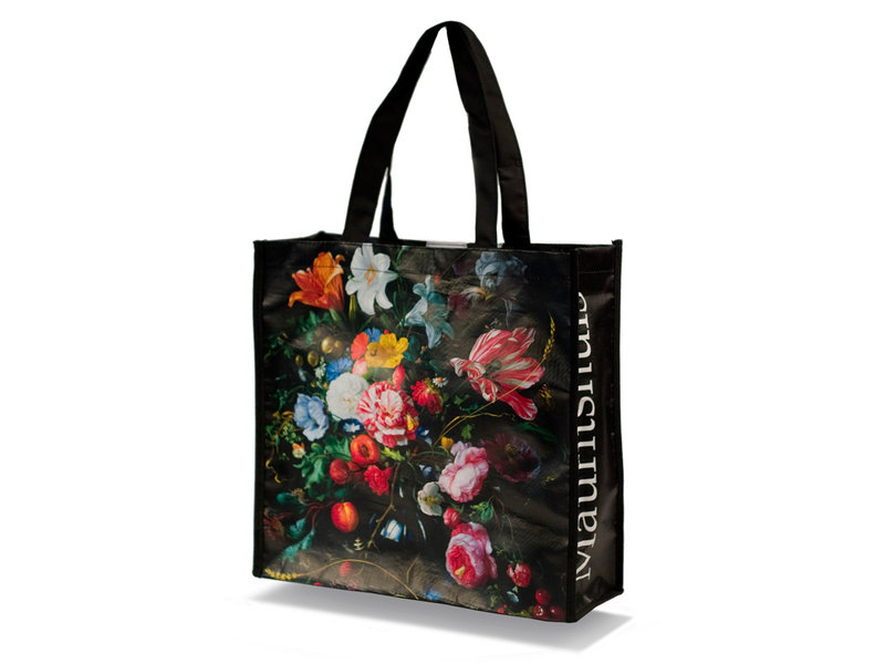 Shopper , De Heem, Vase with Flowers